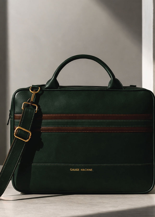 Appointee 16" Laptop Bag with Detachable Strap