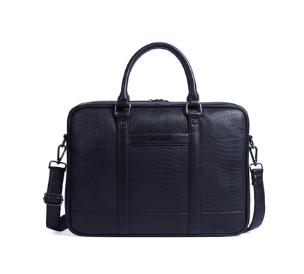 Gauge Machine 16" Laptop Bag with Detachable Strap