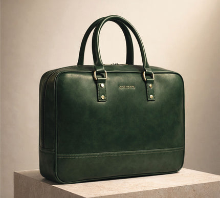Gauge Machine 16" Laptop Bag with Detachable Strap
