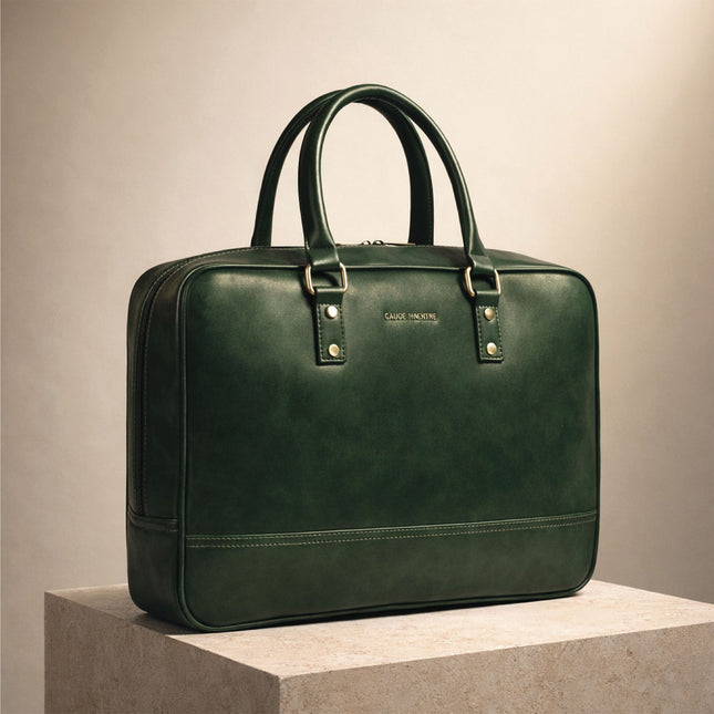 Gauge Machine 16" Laptop Bag with Detachable Strap