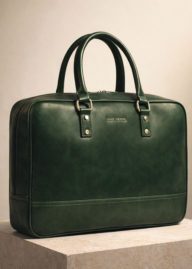 Gauge Machine 16" Laptop Bag with Detachable Strap