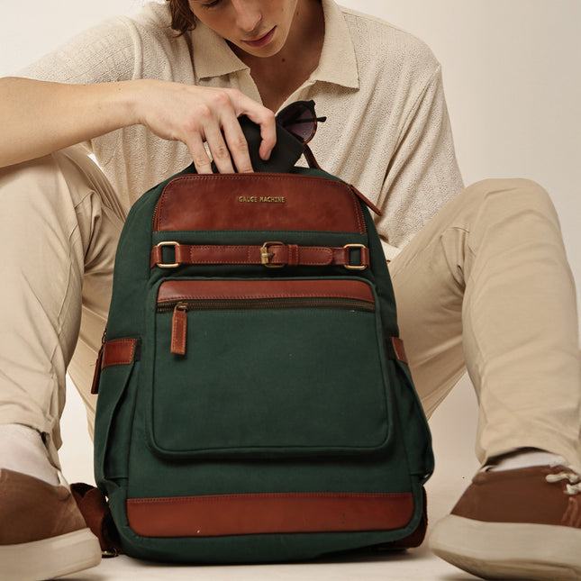 Oak Backpack