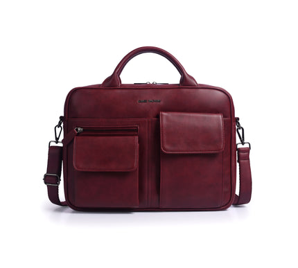 Gauge Machine 16" Laptop Bag with Detachable Strap