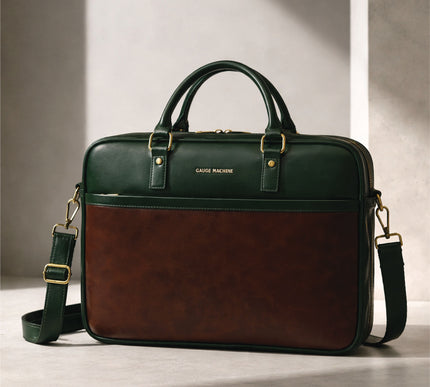 Gauge Machine 16" Laptop Bag