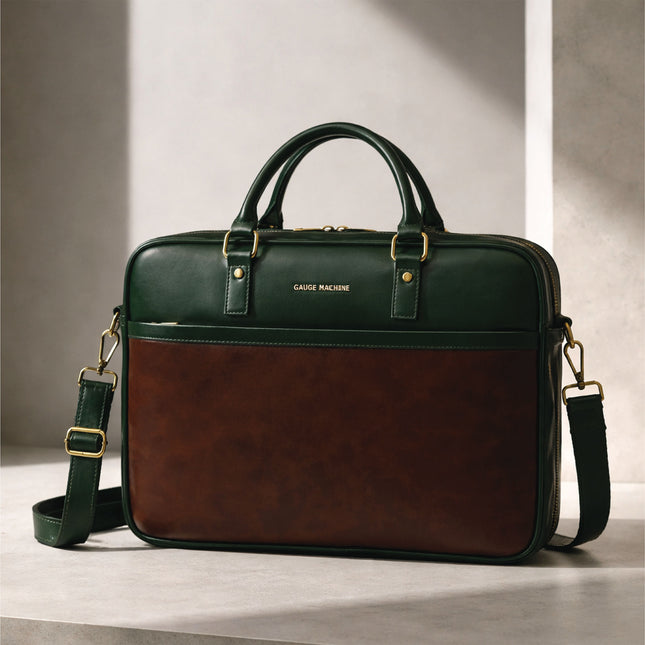 Gauge Machine 16" Laptop Bag