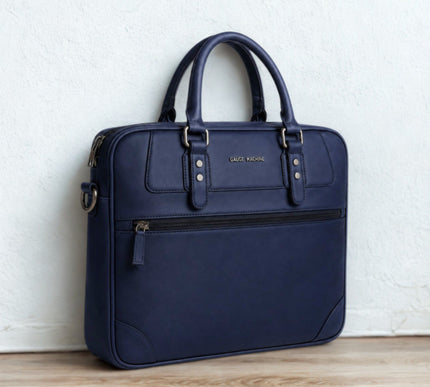 Gauge Machine Harbor 16" Laptop Bag with Detachable Strap