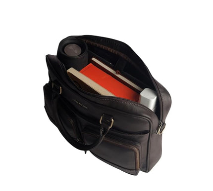Prime Brief Laptop Bag