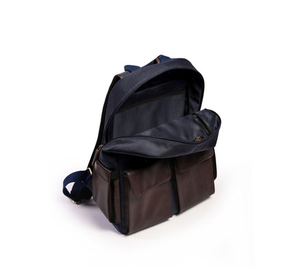 TwinPort Backpack