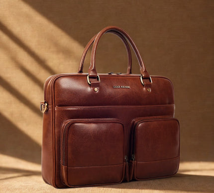 Prime Brief Laptop Bag