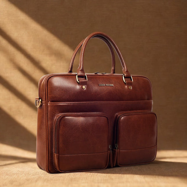 Prime Brief Laptop Bag