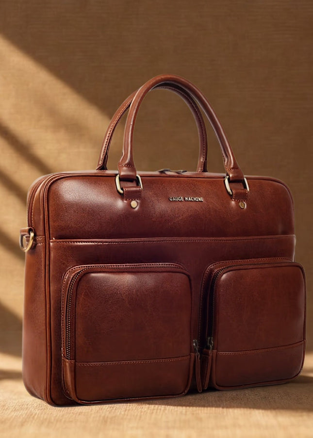 Prime Brief Laptop Bag