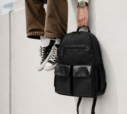 TwinPort Backpack