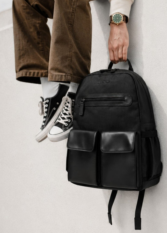 TwinPort Backpack