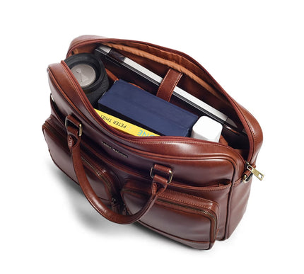 Prime Brief Laptop Bag
