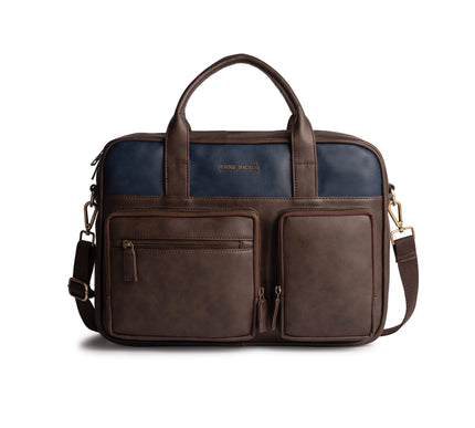 Gauge Machine 16" Laptop Bag with Detachable Strap