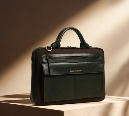 Gauge Machine 16" Harper Slim Laptop Bag