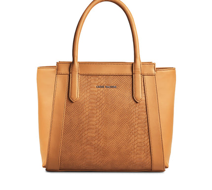 Gauge Machine Majestic Beige Grace Tote Bag