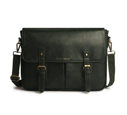 Gauge Machine 16" Laptop Bag with Detachable Strap