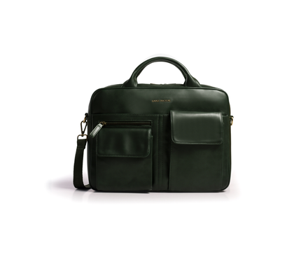 Gauge Machine 16" Laptop Bag with Detachable Strap