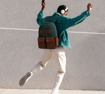 TwinPort Backpack