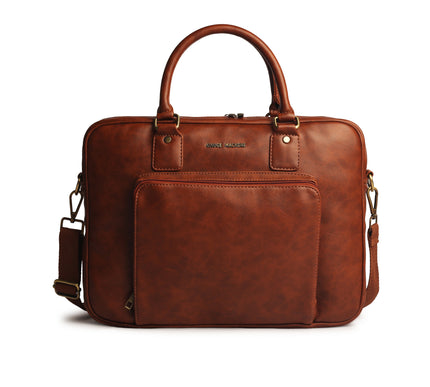 Gauge Machine 16" Laptop Messenger Bag with Detachable Strap