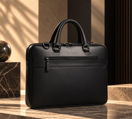 Gauge Machine 16" Onyx Slim Laptop Bag