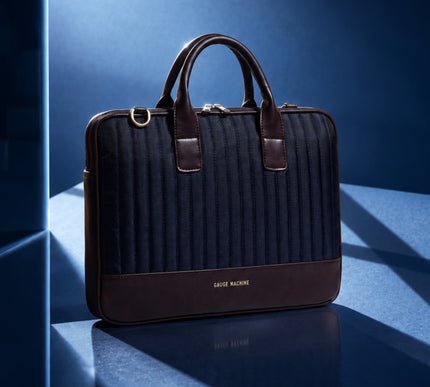 Gauge Machine 16" Wells Slim Laptop Bag