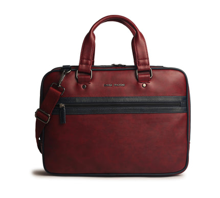 Gauge Machine 16" Laptop messenger Bag with Detachable Strap