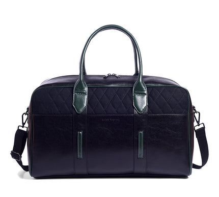 Gauge Machine Olive Padded Duffle Attached