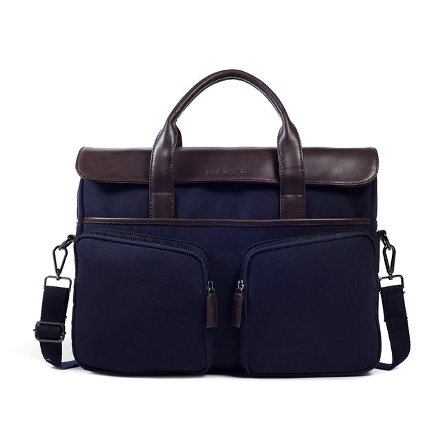 Gauge Machine 16" Laptop Bag with Detachable Strap