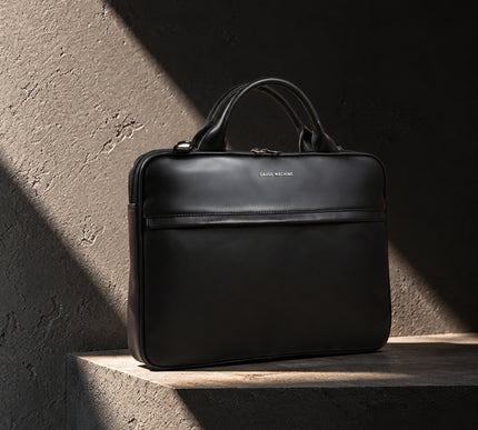 Gauge Machine 16"Crest Slim Laptop Bag