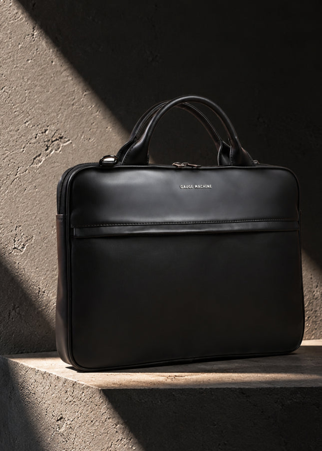 Gauge Machine 16"Crest Slim Laptop Bag