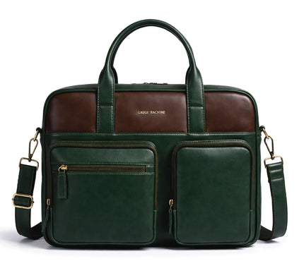 Gauge Machine 16" Laptop Bag with Detachable Strap