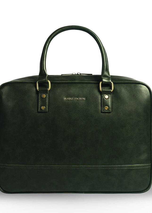 Gauge Machine 16" Laptop Bag with Detachable Strap