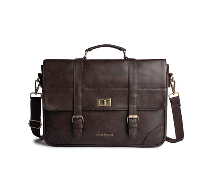Gauge Machine 16" Laptop messenger Bag with Detachable Strap