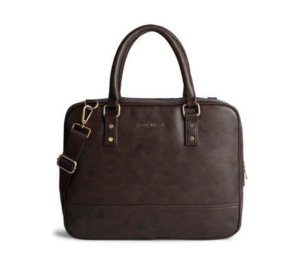 Gauge Machine 16" Laptop Bag with Detachable Strap