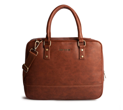 Gauge Machine 16" Laptop Bag with Detachable Strap