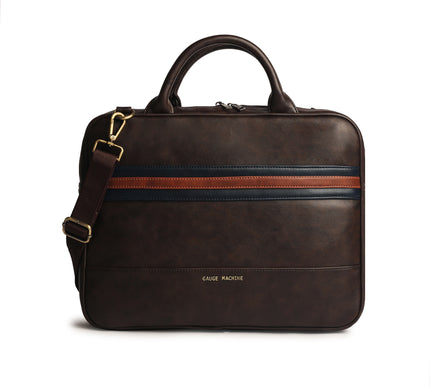 Appointee 16" Laptop Bag with Detachable Strap