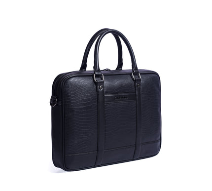 Gauge Machine 16" Laptop Bag with Detachable Strap