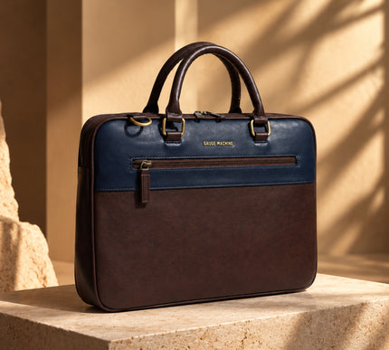 Gauge Machine 16" Onyx Slim Laptop Bag