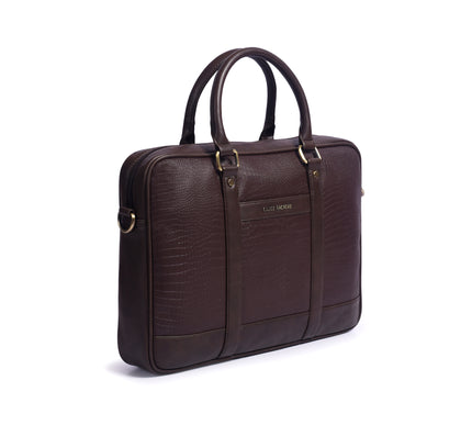Gauge Machine 16" Laptop Bag with Detachable Strap
