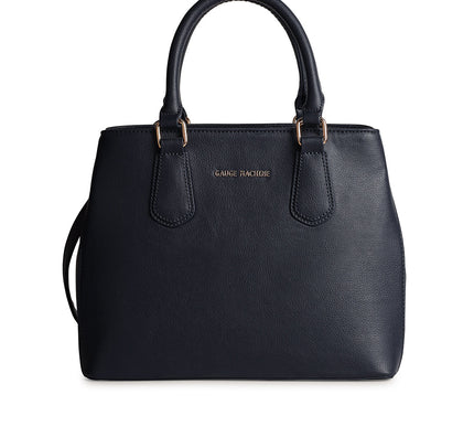 Mystique melange Navy Handbag