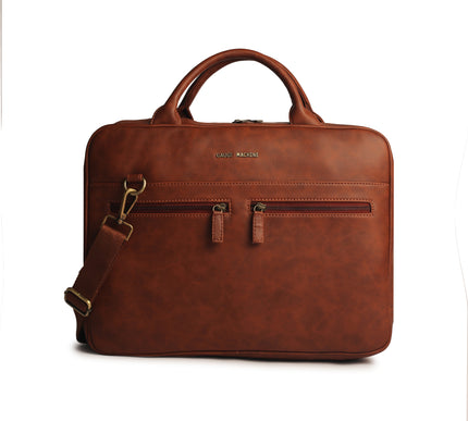 Gauge Machine 16" Laptop Bag with Detachable Strap