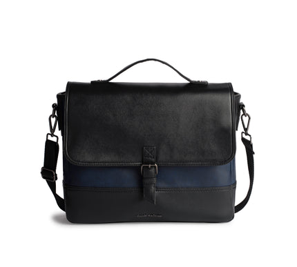 Gauge Machine 16" Laptop messenger Bag with Detachable Strap