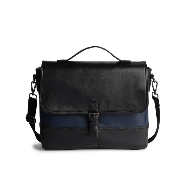 Gauge Machine 16" Laptop messenger Bag with Detachable Strap