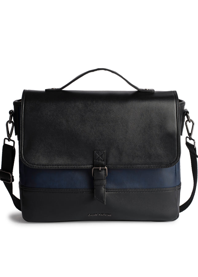 Gauge Machine 16" Laptop messenger Bag with Detachable Strap