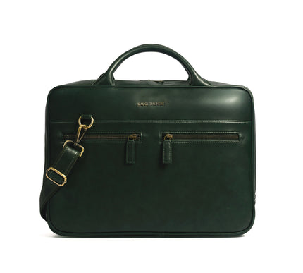 Gauge Machine 16" Laptop Bag with Detachable Strap