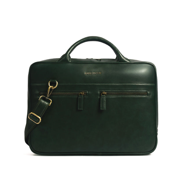 Gauge Machine 16" Laptop Bag with Detachable Strap
