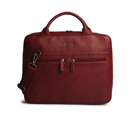 Gauge Machine 16" Laptop Bag with Detachable Strap