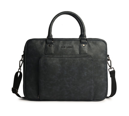 Gauge Machine 16" Laptop Messenger Bag with Detachable Strap